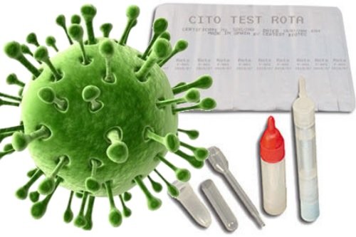 Test-na-rotavirus