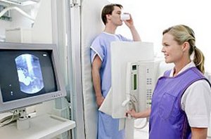 Рентгенография кишечника с барием