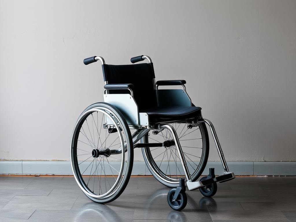 Wheelchairфото