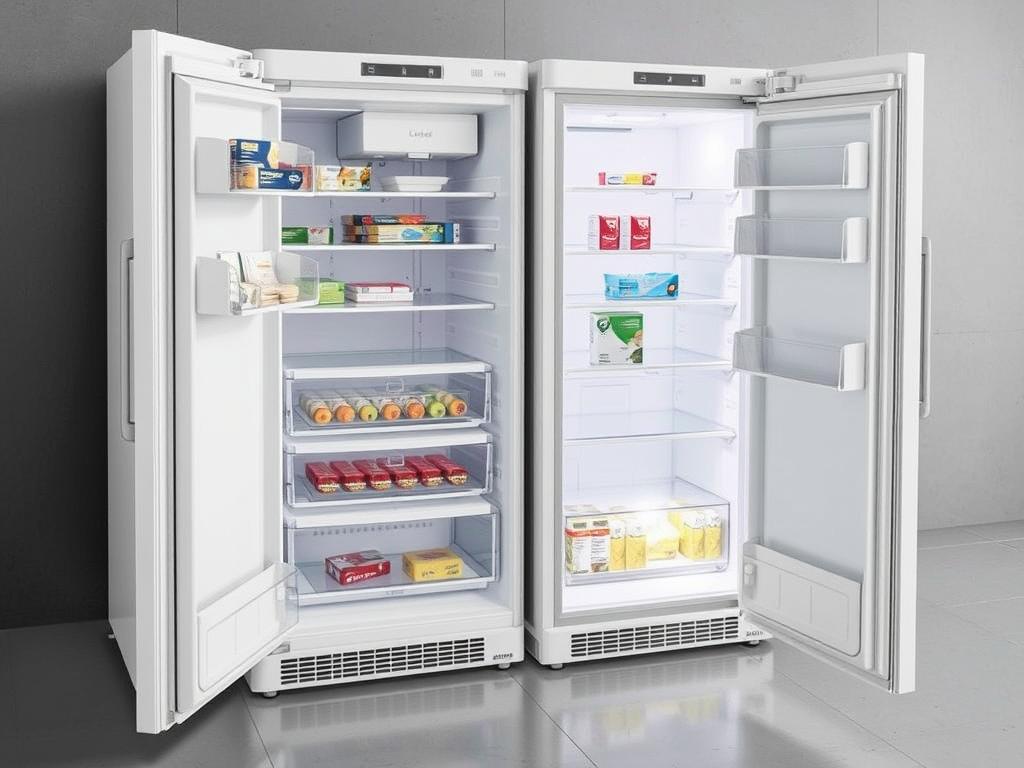 Spare parts for Liebherr refrigeratorsфото