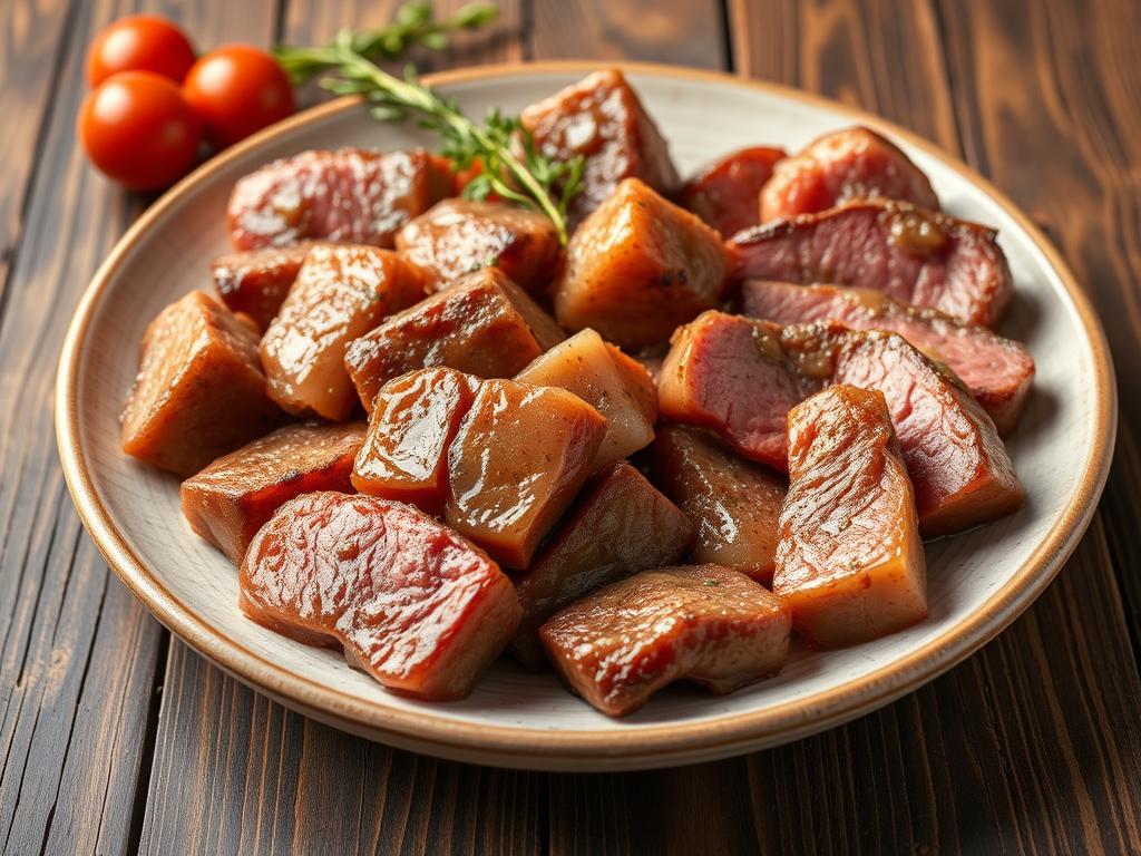 Классический рецепт сборной мясной солянки: вкус, который согревает душу