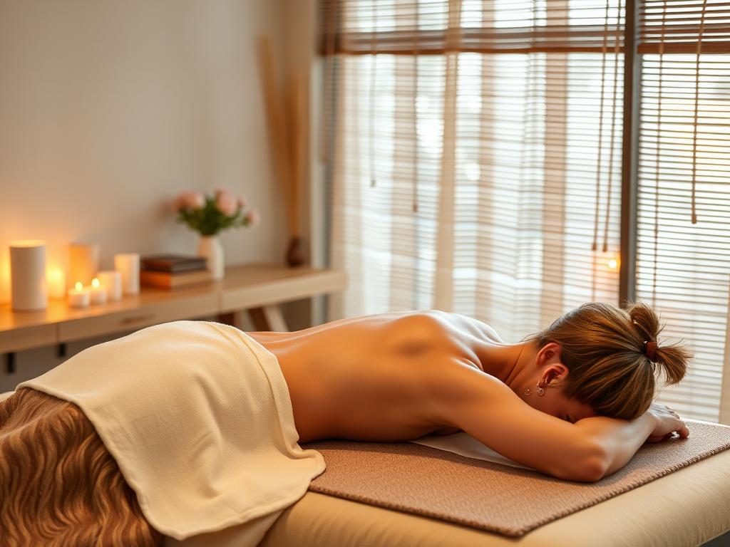 body massageфото