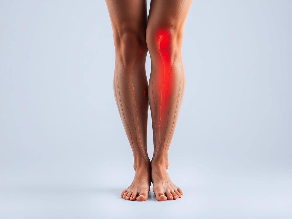 varicose veins of the legsфото