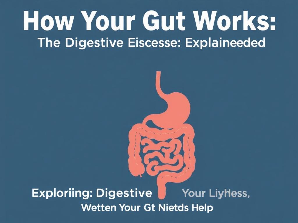     How Your Gut Works: The Digestive Process Explained. Exploring Digestive Disorders: When Your Gut Needs Help