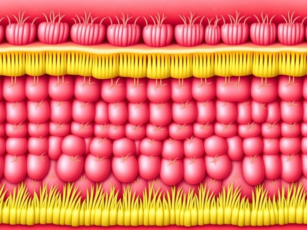     The Role of the Small Intestine in Nutrient Absorption. The Importance of Surface Area: Villi and Microvilli