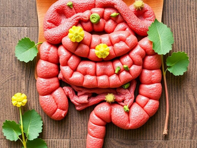 How to Improve Gut Flora Naturally: A Simple Guide to a Healthier Digestive System