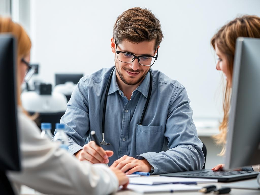 Tutors in exact sciences at the online schoolфото