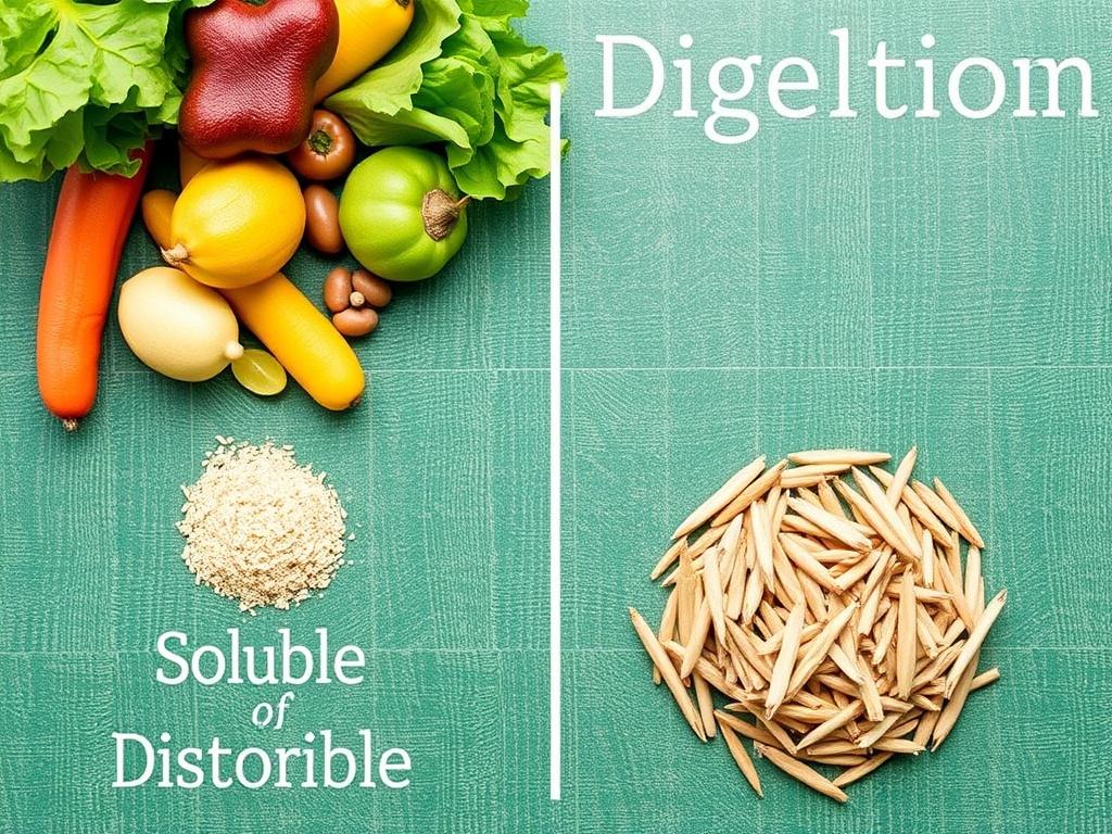     Best and Worst Foods for Healthy Digestion. The Role of Fiber in Digestion: Soluble vs Insoluble