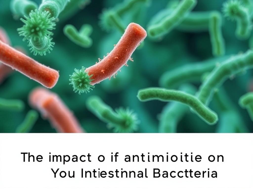     The Impact of Antibiotics on Your Intestinal Bacteria. What Are Intestinal Bacteria and Why Are They Important?