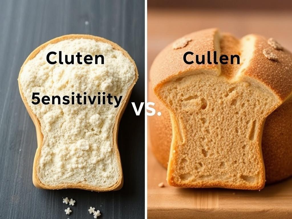    Gluten Sensitivity vs. Celiac Disease: Key Differences. Gluten Sensitivity vs. Celiac Disease: A Quick Comparison