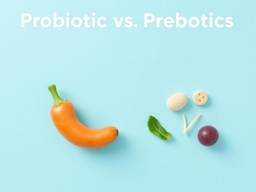     Probiotics vs. Prebiotics: What’s the Difference?. How Do Probiotics and Prebiotics Work Together?