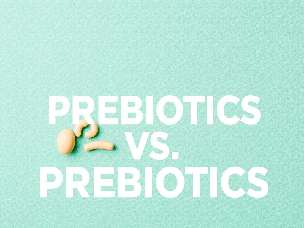    Probiotics vs. Prebiotics: What’s the Difference?. What Are Prebiotics?
