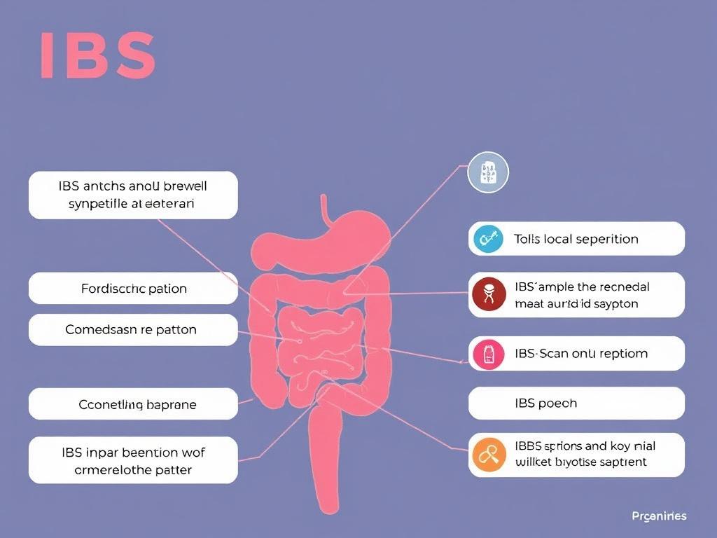     IBS (Irritable Bowel Syndrome) Symptoms and Management. Common IBS Symptoms