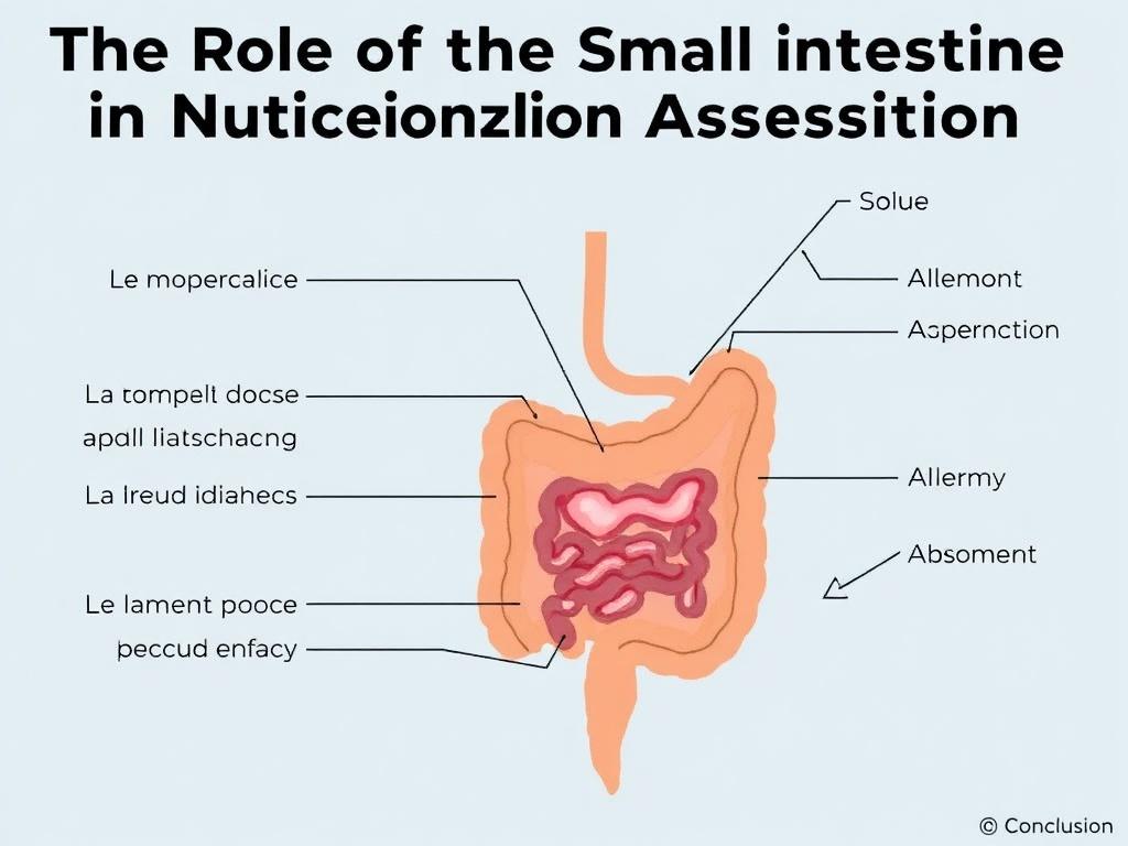     The Role of the Small Intestine in Nutrient Absorption. Conclusion