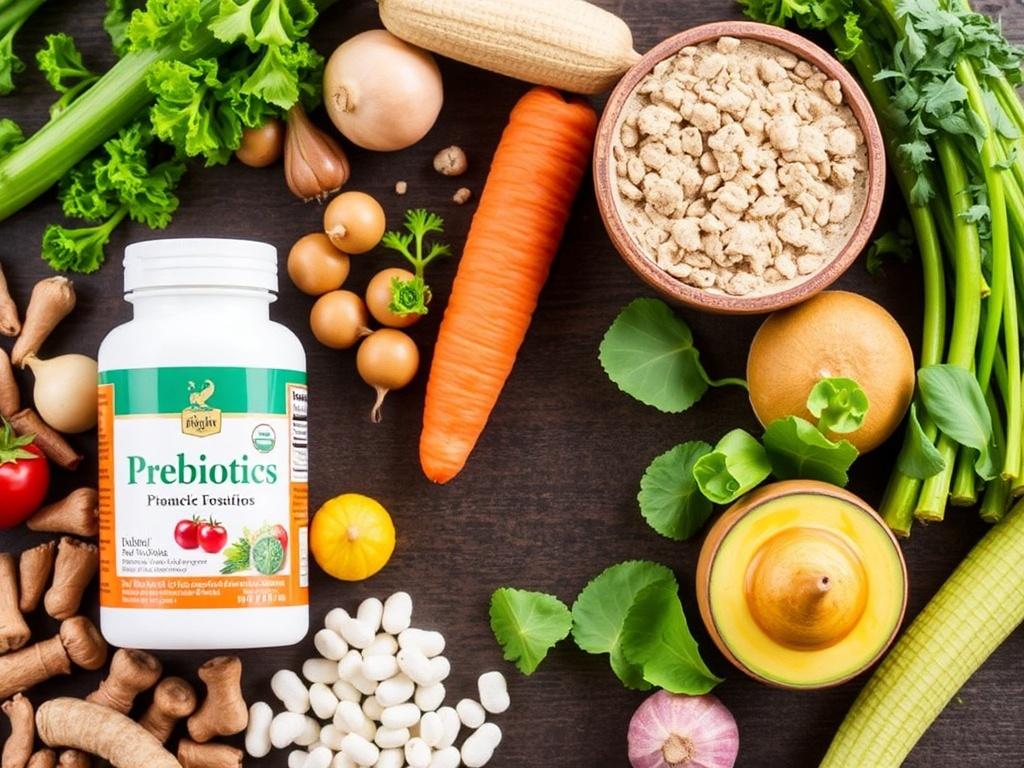     Probiotics vs. Prebiotics: What’s the Difference?. Conclusion