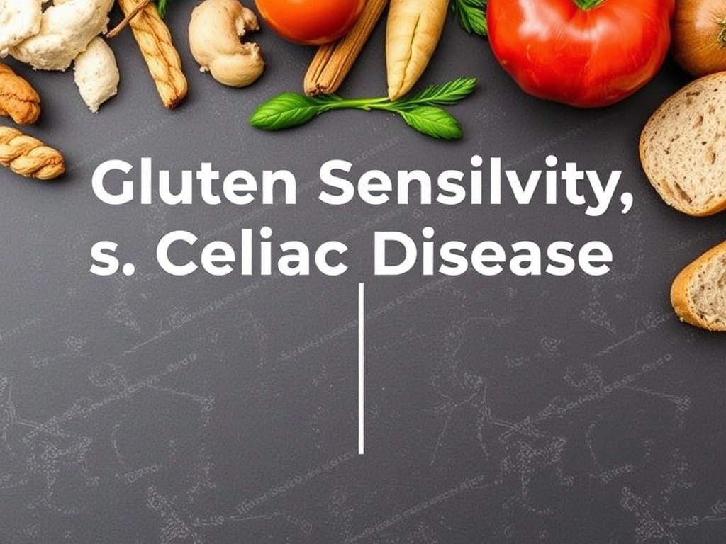    Gluten Sensitivity vs. Celiac Disease: Key Differences. Treatment and Management Strategies