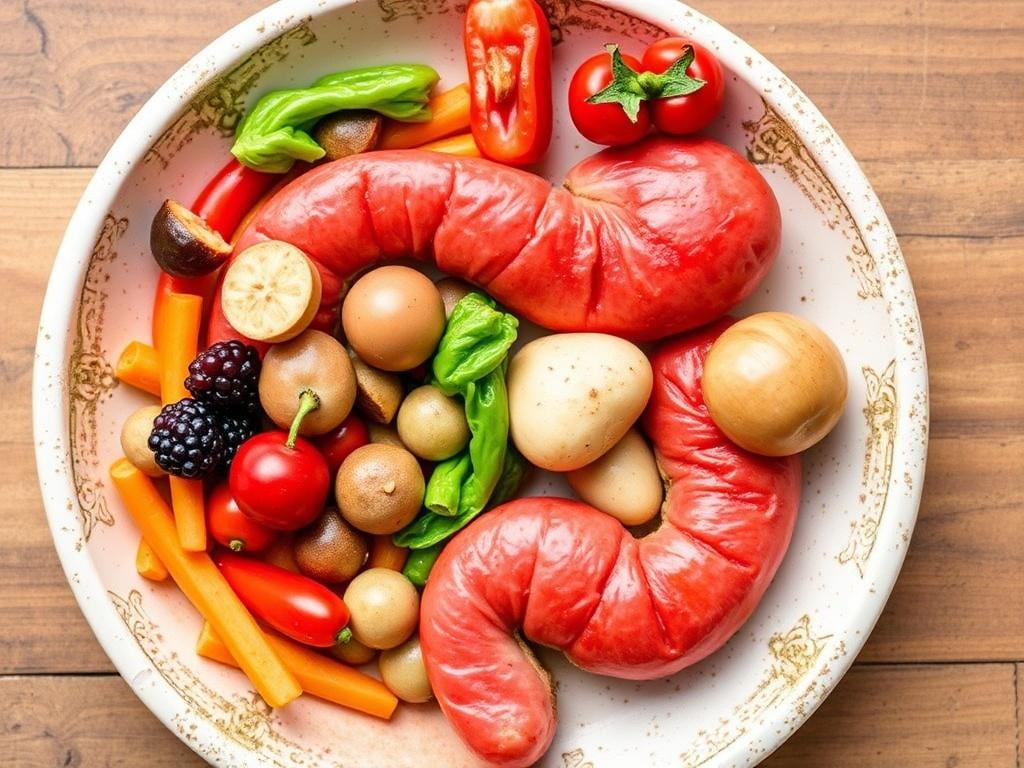     Best and Worst Foods for Healthy Digestion. How Food Affects Your Digestive Health