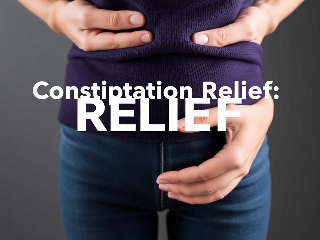     Constipation Relief: Foods and Habits That Help. Common Myths About Constipation Relief