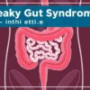 Leaky Gut Syndrome: Myth or Reality?