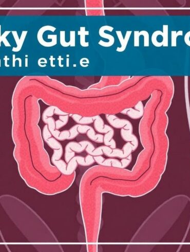 Leaky Gut Syndrome: Myth or Reality?