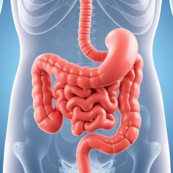 Large Intestine Functions: More Than Just Waste Removal