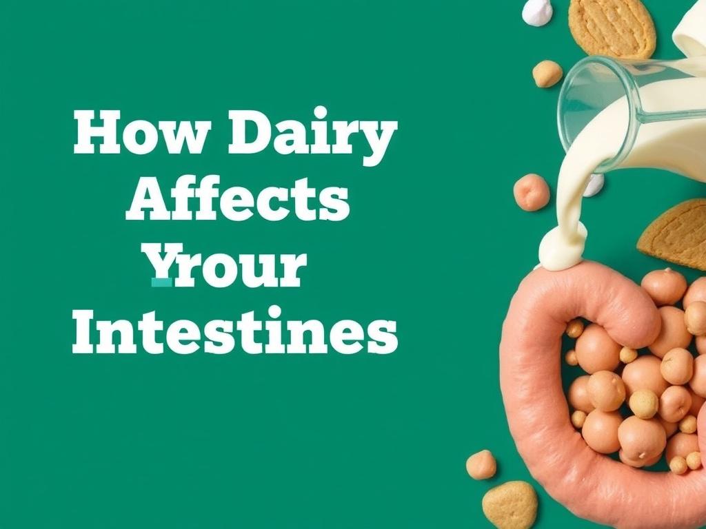     How Dairy Affects Your Intestines. The Nutritional Benefits of Dairy for Your Intestines