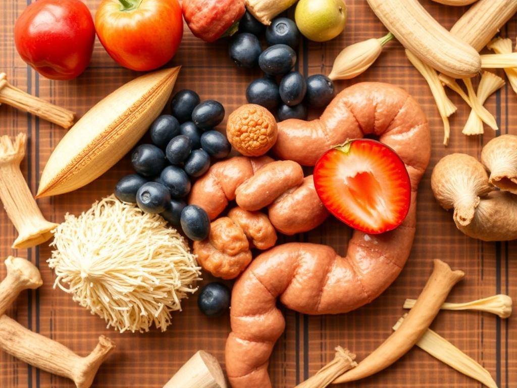    Fiber-Rich Foods That Keep Your Gut Moving. The Role of Fiber in Digestive Health