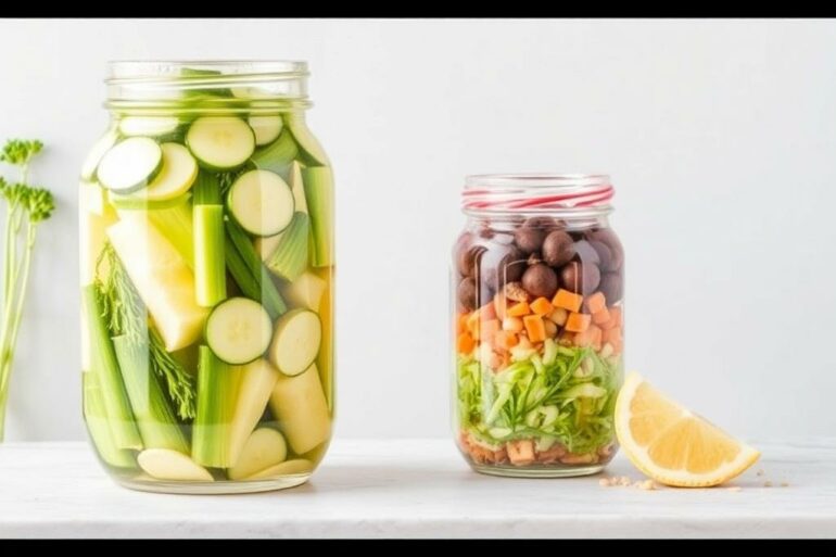 Fermented Foods That Boost Digestion: A Delicious Path to Gut Health