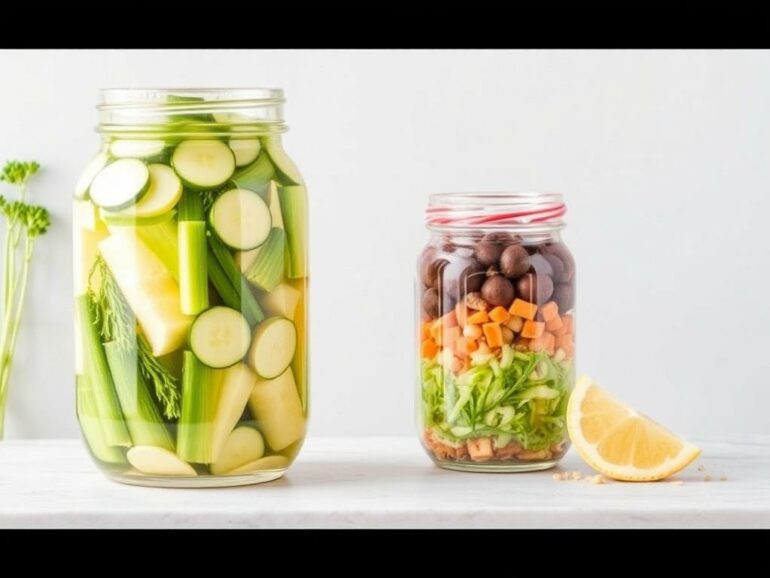 Fermented Foods That Boost Digestion: A Delicious Path to Gut Health
