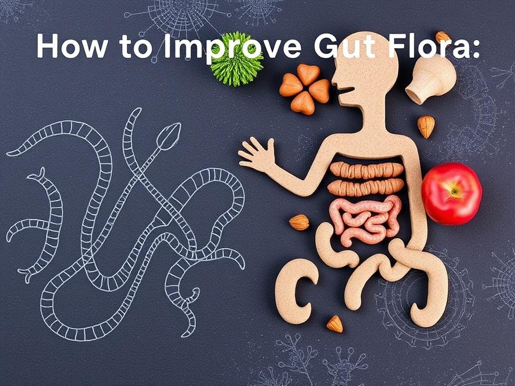     How to Improve Gut Flora Naturally. The Role of Diet: Feeding Your Gut Flora Creatures