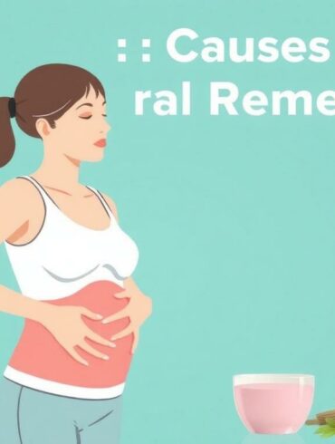 Bloating: Causes and Natural Remedies for a Happier Tummy