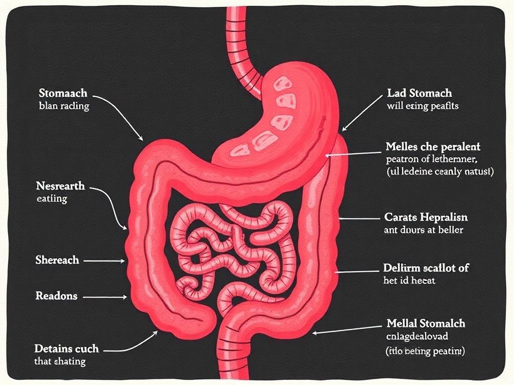    How Your Gut Works: The Digestive Process Explained. The Stomach: The Mixing and Breaking Machine