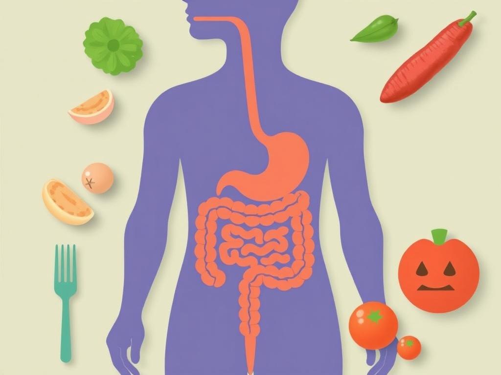     The Journey of Food: From Mouth to Colon. Common Challenges and How to Keep Your Digestive Journey Smooth