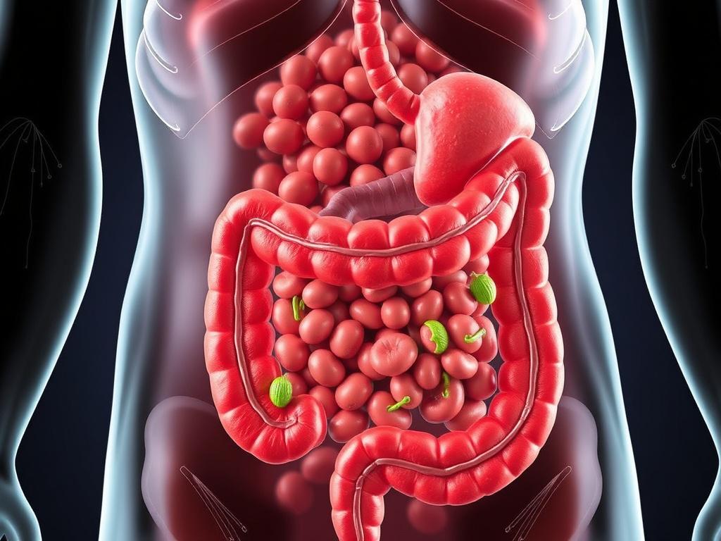     The Role of the Small Intestine in Nutrient Absorption. The Journey of Nutrients After Absorption