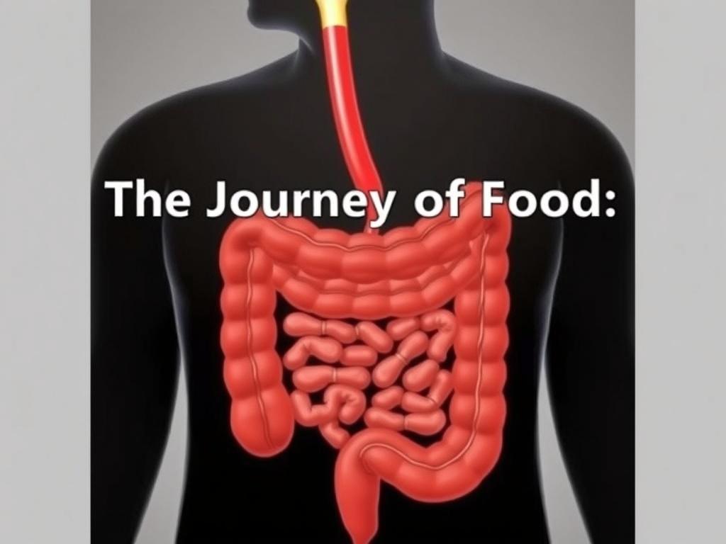     The Journey of Food: From Mouth to Colon. The Path Down the Esophagus