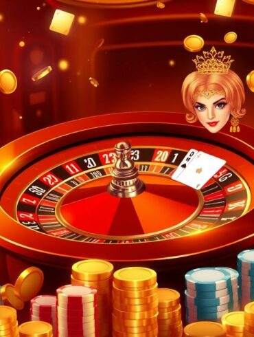 Казино онлайн: как выбрать, играть и не потерять голову