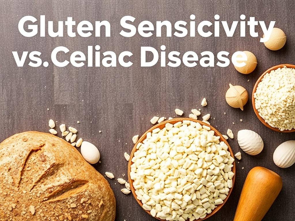     Gluten Sensitivity vs. Celiac Disease: Key Differences. What is Gluten and Why Does it Matter?