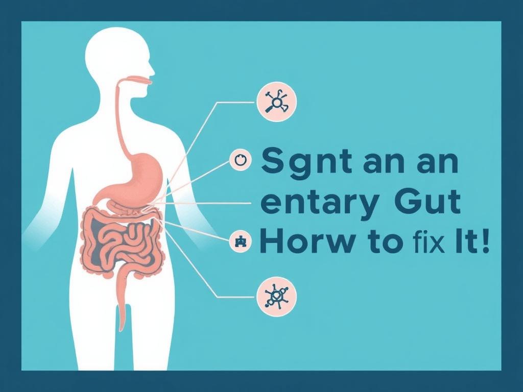     Signs of an Unhealthy Gut and How to Fix It. Common Signs of an Unhealthy Gut