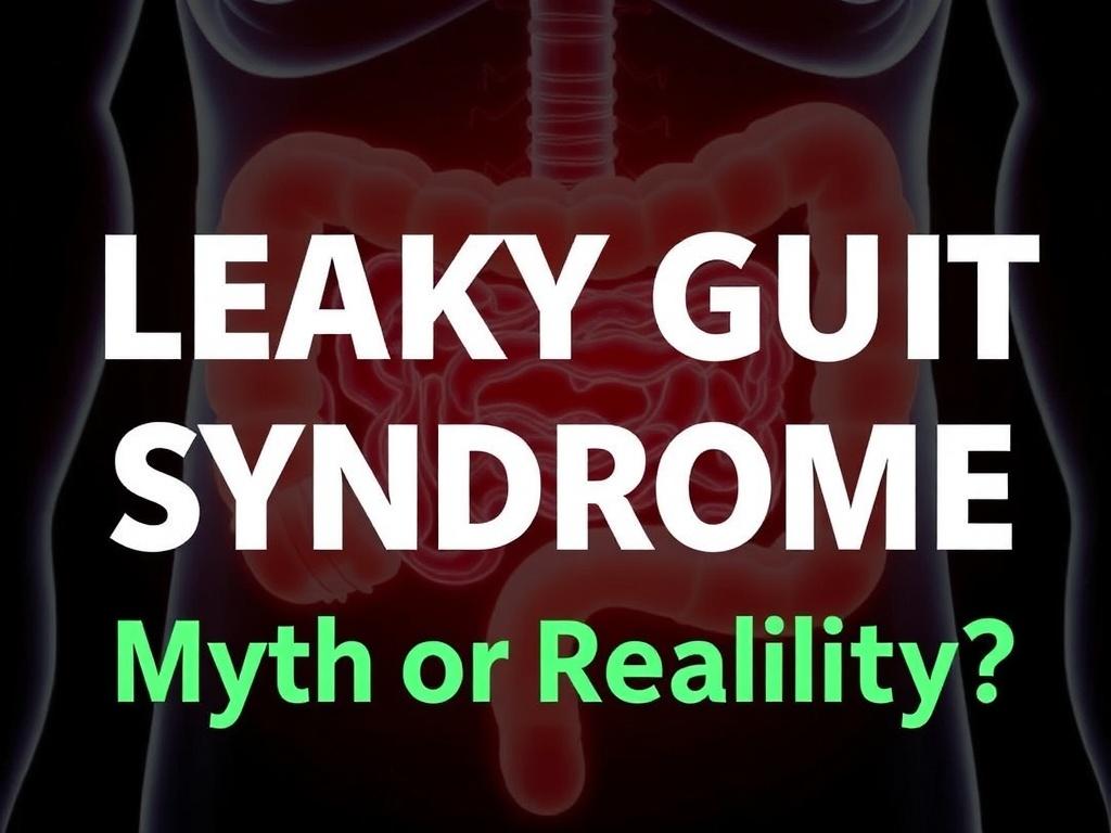     Leaky Gut Syndrome: Myth or Reality?. Treating Leaky Gut Syndrome