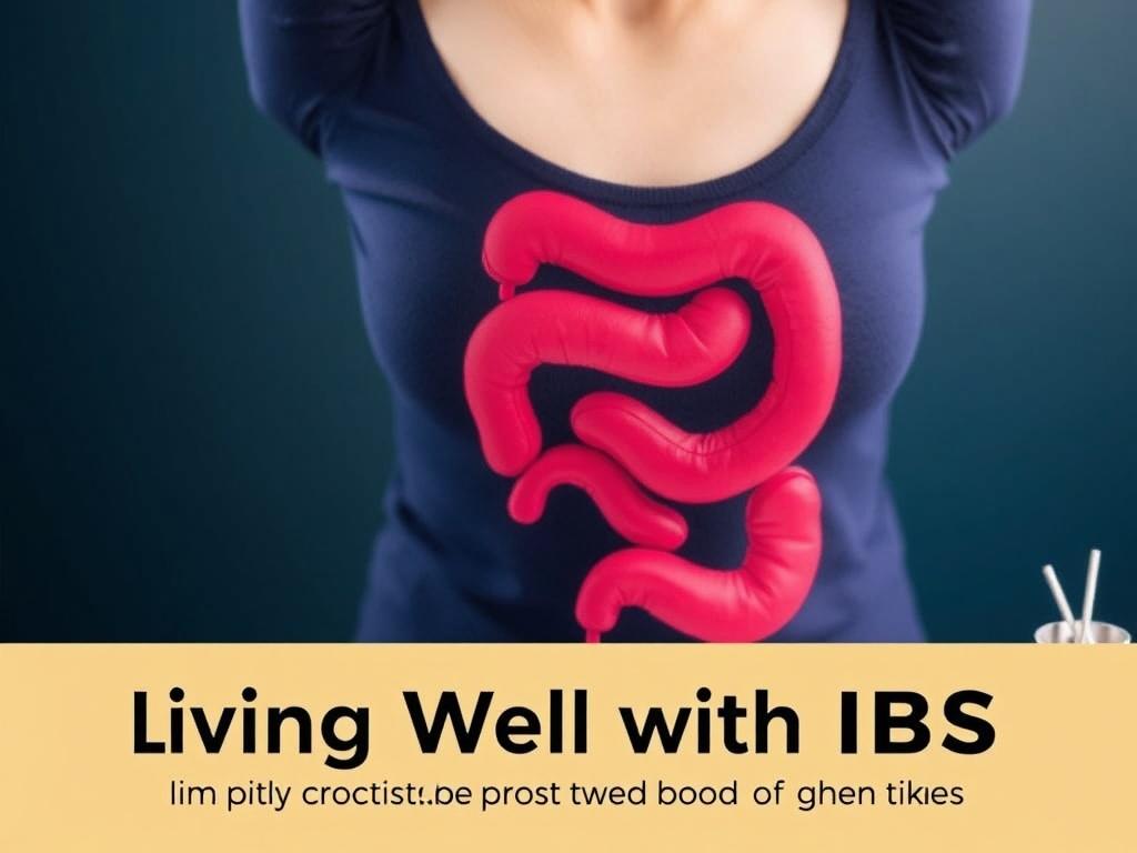     IBS (Irritable Bowel Syndrome) Symptoms and Management. Living Well with IBS: Tips to Improve Your Quality of Life