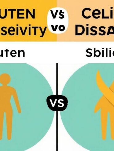 Gluten Sensitivity vs. Celiac Disease: Key Differences You Need to Know