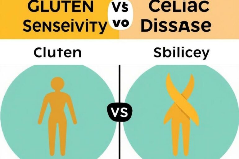 Gluten Sensitivity vs. Celiac Disease: Key Differences You Need to Know