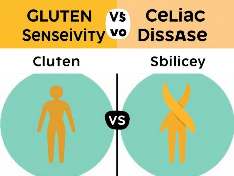 Gluten Sensitivity vs. Celiac Disease: Key Differences You Need to Know