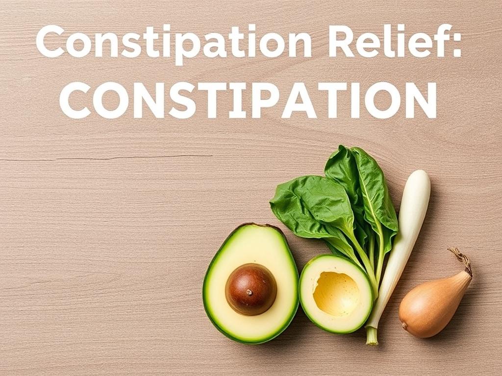     Constipation Relief: Foods and Habits That Help. Practical Tips to Incorporate These Foods and Habits Into Your Daily Life