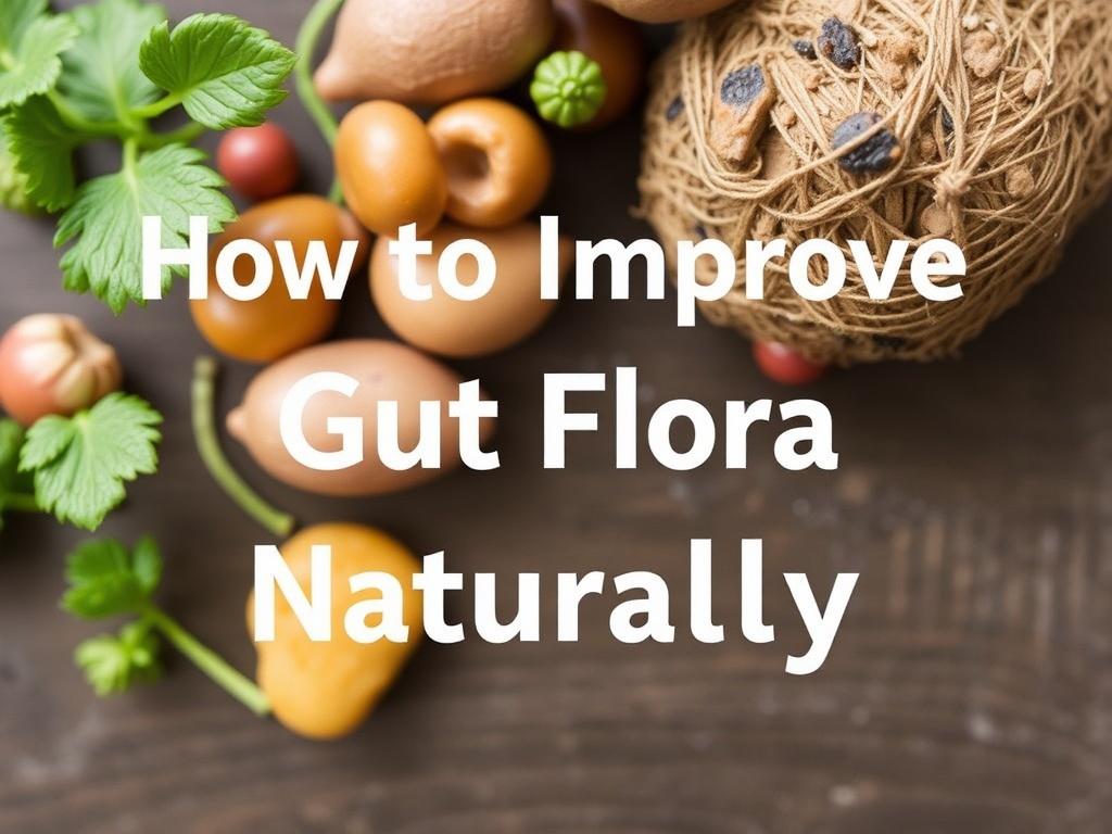     How to Improve Gut Flora Naturally. Probiotics and Supplements: Do You Need Them?
