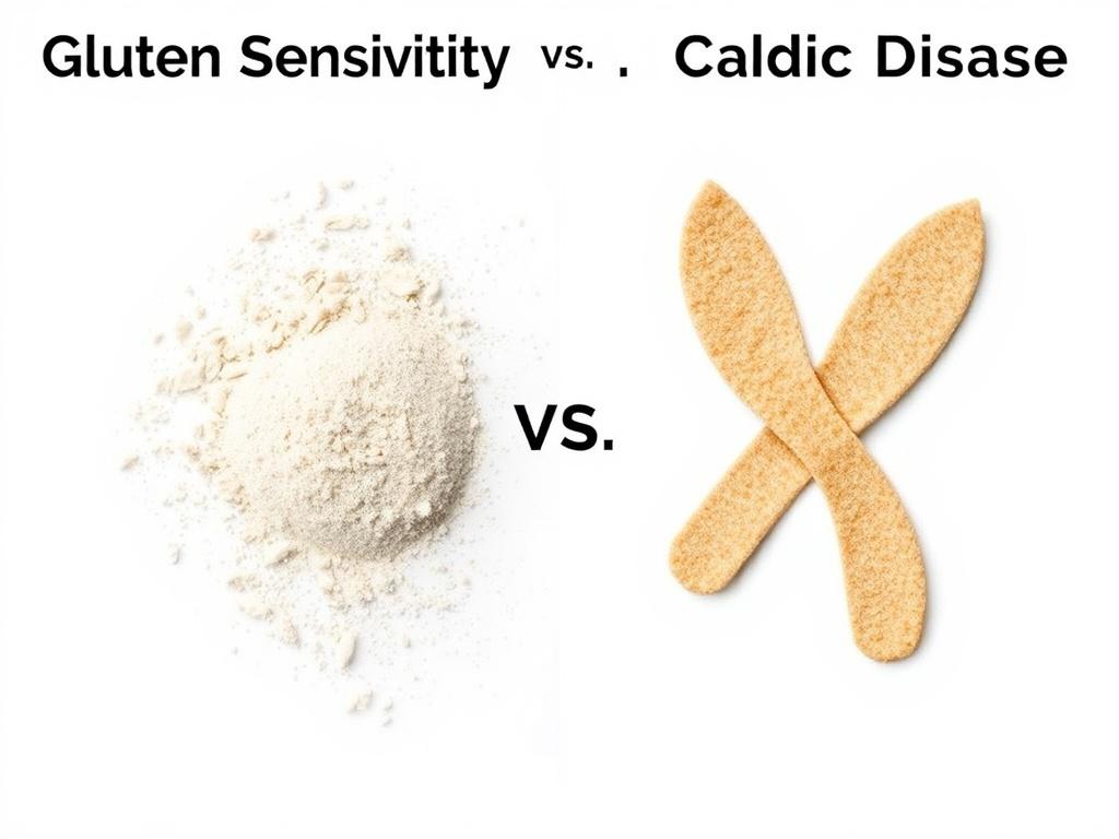     Gluten Sensitivity vs. Celiac Disease: Key Differences. Common Myths and Misconceptions
