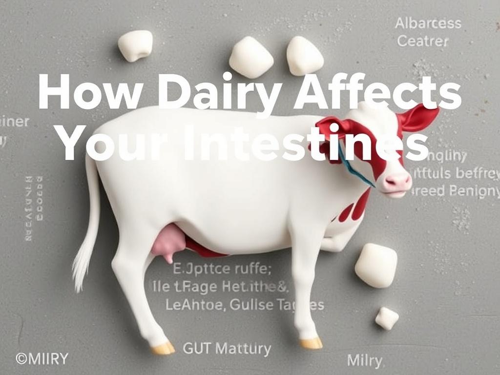     How Dairy Affects Your Intestines. Dairy and Gut Microbiota: Friends or Foes?