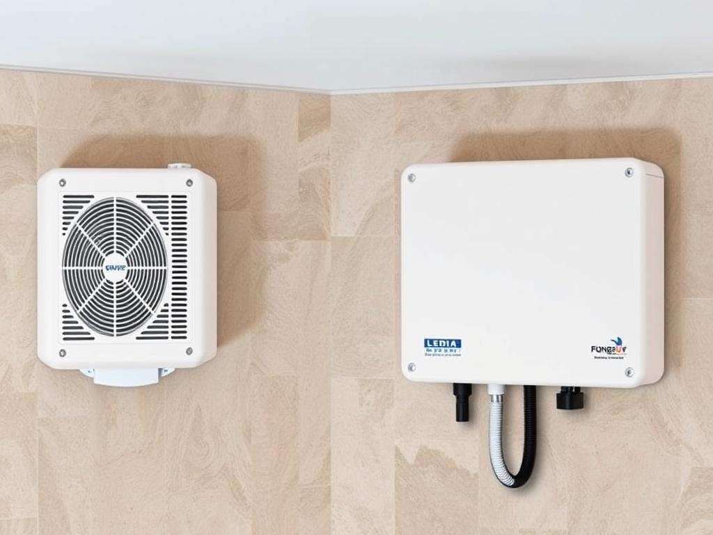 Настенные осушители воздуха для бассейнов: как выбрать и зачем они нужны