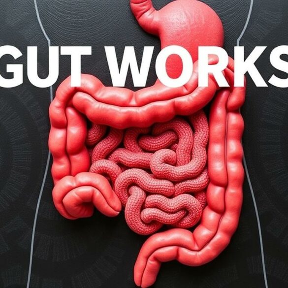 How Your Gut Works: The Digestive Process Explained
