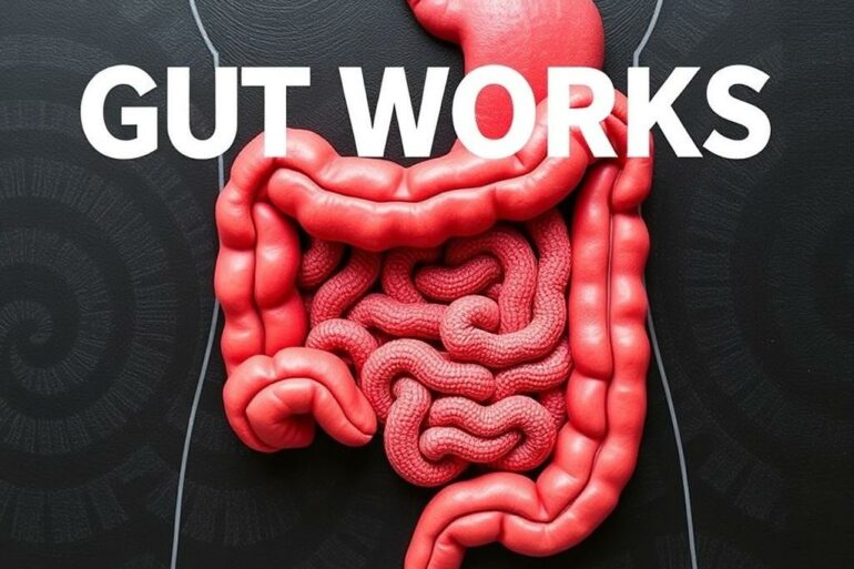 How Your Gut Works: The Digestive Process Explained
